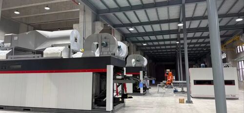 সর্বশেষ কোম্পানি ব্লগ সম্পর্কে সম্পূর্ণ-প্রক্রিয়া ডিজিটাল ব্যবস্থাপনা ও নিয়ন্ত্রণ: একটি কোটিং উৎপাদন লাইন যা পরিবর্তনের সাথে খাপ খাইয়ে নিতে পারে, সনাক্তযোগ্য এবং উপাদান মিশ্রণ প্রতিরোধ করতে পারে