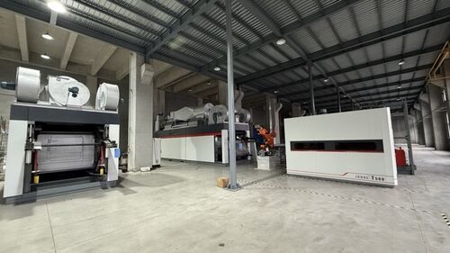 সর্বশেষ কোম্পানি ব্লগ সম্পর্কে একটি সত্যিকারের 'অনুমোদনযোগ্য, ট্রেসযোগ্য এবং দূষণমুক্ত' লেপ লাইন