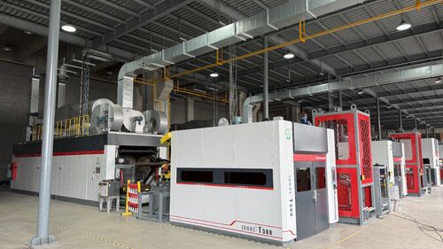সর্বশেষ কোম্পানি ব্লগ সম্পর্কে As Order Batches Fragment, Changeover Efficiency Becomes the True Measure of Coating Equipment