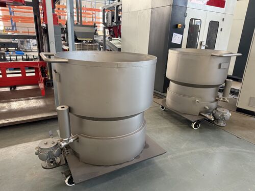 সর্বশেষ কোম্পানি ব্লগ সম্পর্কে Why Tank Capacity Is Not the Only Consideration in Zinc Flake Coating Equipment