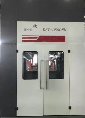 350r/মিনিট অটো ডিপ স্পিন ডাবল বাস্কেট লেপ মেশিন