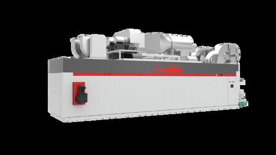 JUNHE® LBGE3115 স্টেপিং বক্স টাইপ ত্রিমাত্রিক চুলা