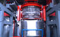 জিন ফ্লেক ডিপ স্পিন আবরণ মেশিন 75 ° টিলিং এঙ্গেল ডিএসটি-এস 800 ++ সম্পূর্ণ স্বয়ংক্রিয় কেন্দ্রীয় গতি শীর্ষ কোট
