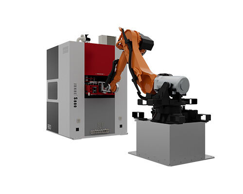 ভালো দাম JUNHE® TDST0800R অটো ডিপ স্পিন কোটিং মেশিন অনলাইন