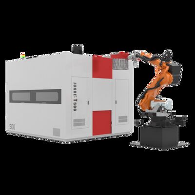 JUNHE® TDSP0500 ছয়-ঝুড়ি প্ল্যানেটারি কোটিং মেশিন