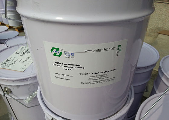 ভালো দাম উচ্চ ক্ষয় প্রতিরোধের দস্তা ফ্লেক্স আবরণ, হোয়াইট ন্যানোপোস্ট খাদ আবরণ অনলাইন