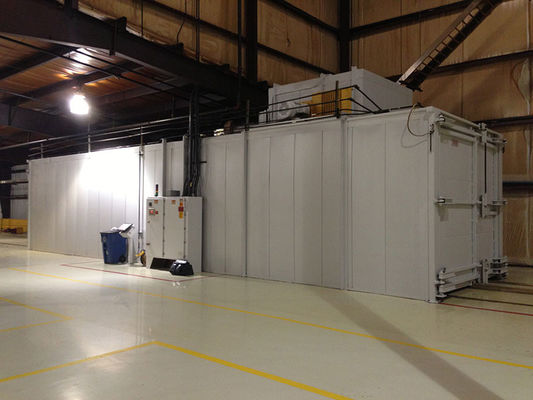 ভালো দাম পাউডার আবরণ গ্যাস গরম নিরাময় চুলা অভিন্ন তাপমাত্রা অনলাইন