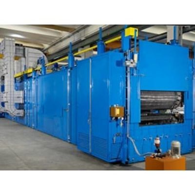 ভালো দাম বেল্ট পরিবাহক সহ মেটাল স্প্রে লেপ টানেল ভাটা অনলাইন