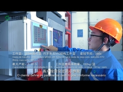 সম্পূর্ণ স্বয়ংক্রিয় ডিপ স্পিন কোটিং মেশিন জিঙ্ক ফ্লেক কোটিং লাইন ডিএসটি এস৮০০+