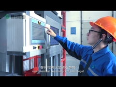 সম্পূর্ণ স্বয়ংক্রিয় ডিপ স্পিন কোটিং মেশিন জিঙ্ক ফ্লেক কোটিং লাইন ডিএসটি এস৮০০+