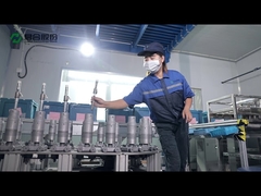 জুনহে ইনজেক্টর প্রিসিশন স্প্রে লাইন এবং শ্যাফ্ট পণ্যগুলির কোটিং মেশিন