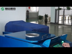 ল্যাবরেটরি ব্যবহারের জন্য ড্যাক্রোমেট জিঙ্ক ফ্লেক কোটিং মেশিন ডিএসবি এস300