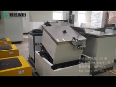 নত প্রকারের দস্তা ফ্লেক কোটিং মেশিন ডিএসবি ডি350