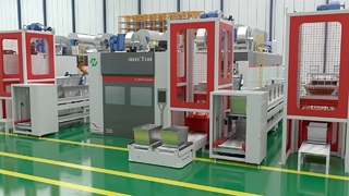 Junhe urface চিকিত্সা সিস্টেম সমাধান